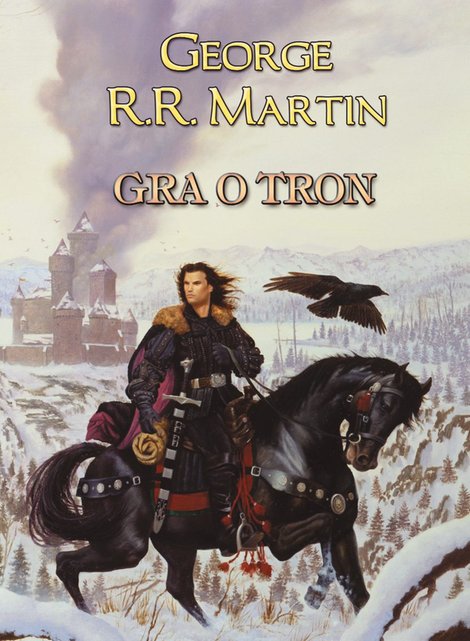 ebooki: Gra o tron – ebook