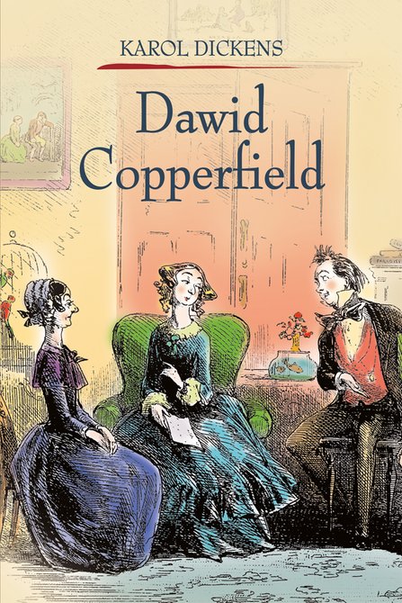 ebooki: Dawid Copperfield Tom 2 &ndash; ebook
