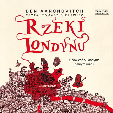 audiobooki: Rzeki Londynu – audiobook
