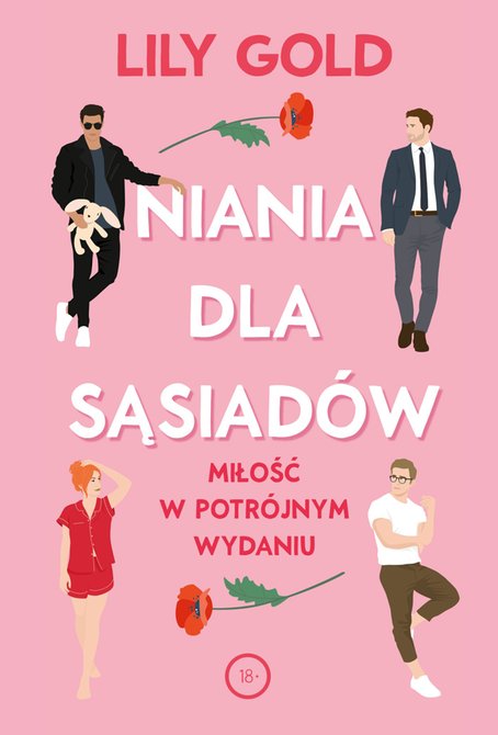 ebooki: Niania dla sąsiad&oacute;w &ndash; ebook