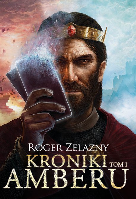ebooki: Kroniki Amberu, tom I &ndash; ebook