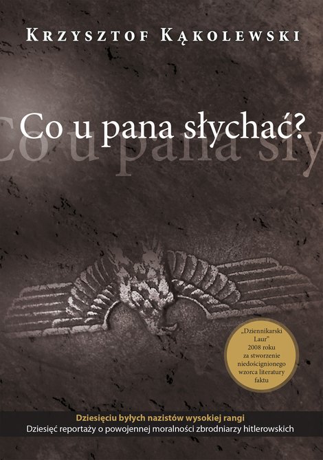 ebooki: Co u pana słychać? &ndash; ebook