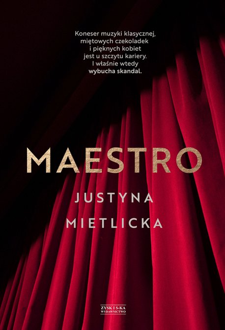 ebooki: Maestro – ebook