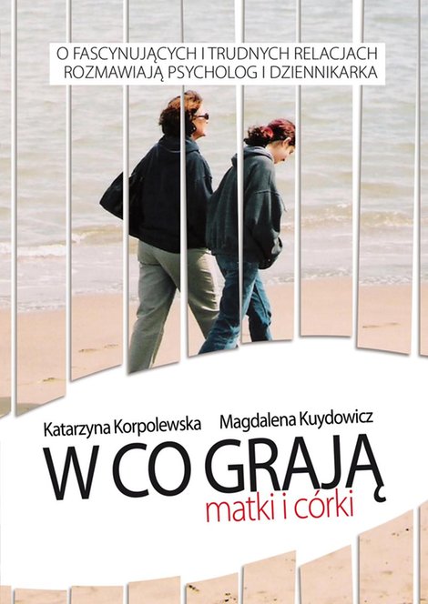 ebooki: W co grają matki i c&oacute;rki &ndash; ebook