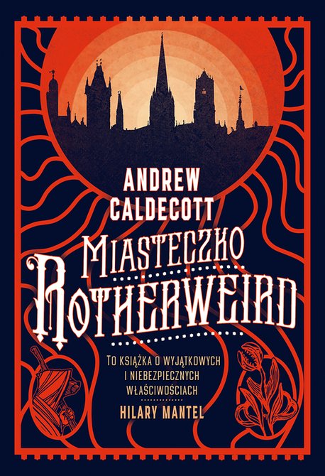 ebooki: Miasteczko Rotherweird &ndash; ebook