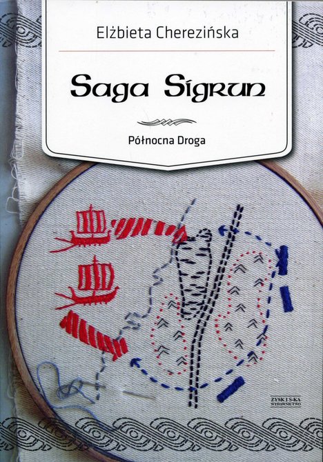 ebooki: Saga Sigrun &ndash; ebook