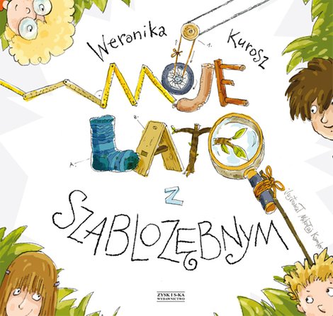ebooki: Moje lato z szablozębnym &ndash; ebook