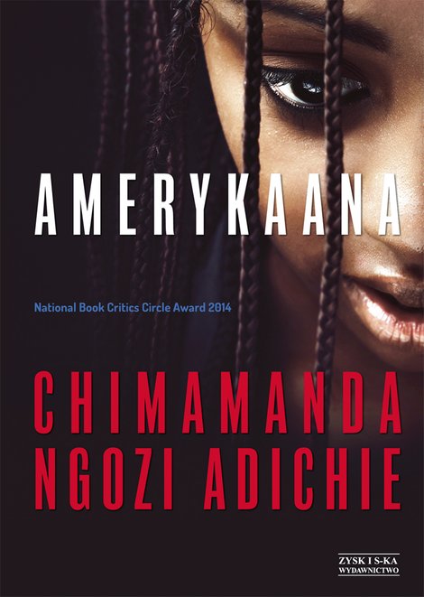 ebooki: Amerykaana – ebook