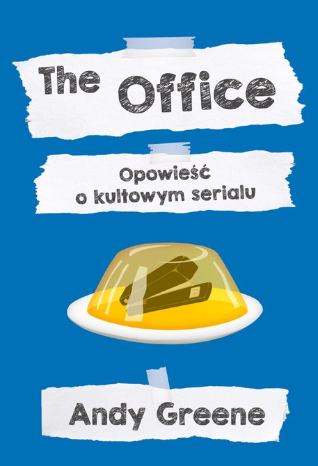 ebooki: The Office. Opowieść o kultowym serialu &ndash; ebook