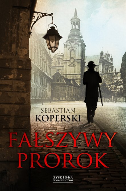 ebooki: Fałszywy prorok &ndash; ebook