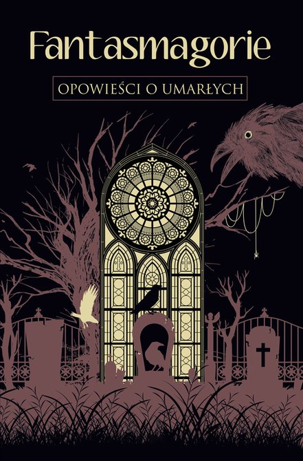 ebooki: Fantasmagorie. Opowieści o umarłych – ebook