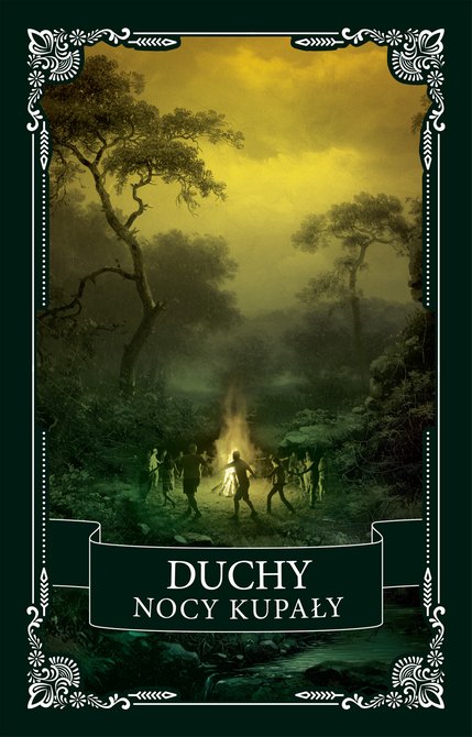 ebooki: Duchy Nocy Kupały &ndash; ebook