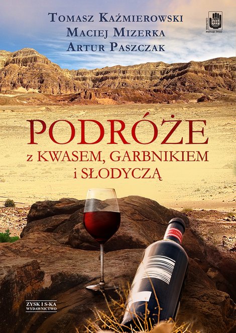 ebooki: Podr&oacute;że z kwasem, garbnikiem i słodyczą &ndash; ebook