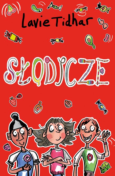 ebooki: Słodycze – ebook