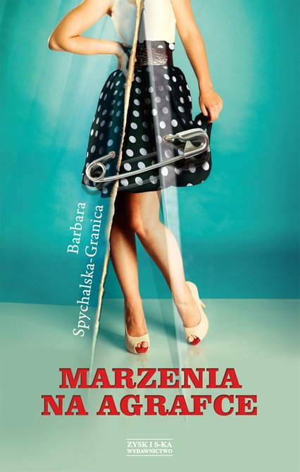 ebooki: Marzenia na agrafce &ndash; ebook