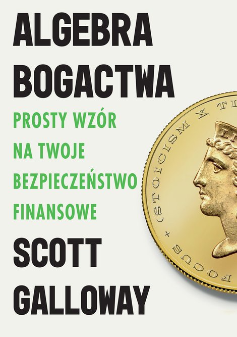 ebooki: Algebra bogactwa. Prosty wz&oacute;r na twoje bezpieczeństwo finansowe &ndash; ebook