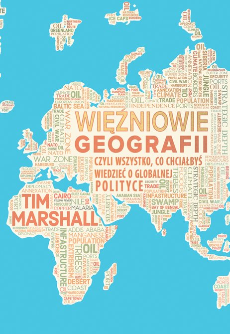 ebooki: Więźniowie geografii, czyli wszystko, co chciałbyś wiedzieć o globalnej polityce – ebook