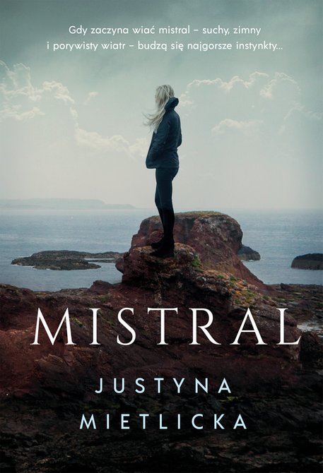 ebooki: Mistral &ndash; ebook