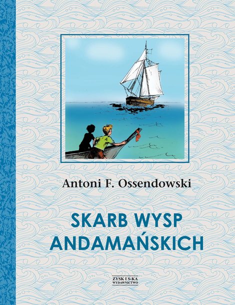 ebooki: Skarb Wysp Andamańskich &ndash; ebook