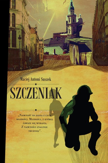 ebooki: Szczeniak &ndash; ebook