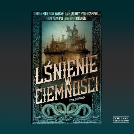 audiobooki: Lśnienie w ciemności – audiobook