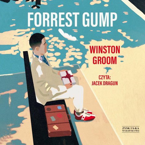audiobooki: Forrest Gump &ndash; audiobook