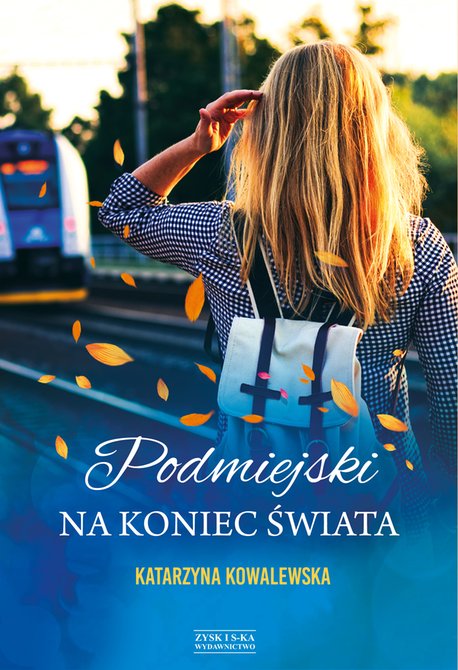 ebooki: Podmiejski na koniec świata &ndash; ebook