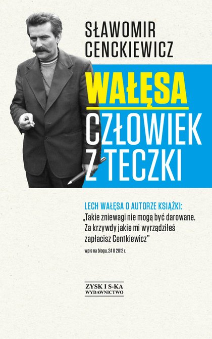 ebooki: Wałęsa. Człowiek z teczki &ndash; ebook