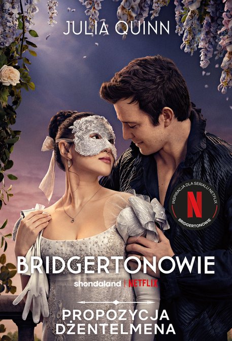 ebooki: Propozycja dżentelmena. Wydanie serialowe &ndash; ebook