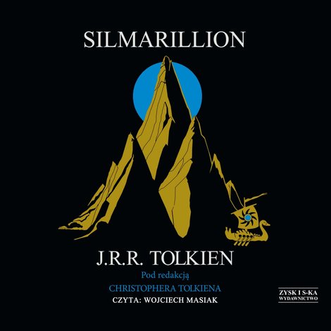 audiobooki: Silmarillion &ndash; audiobook