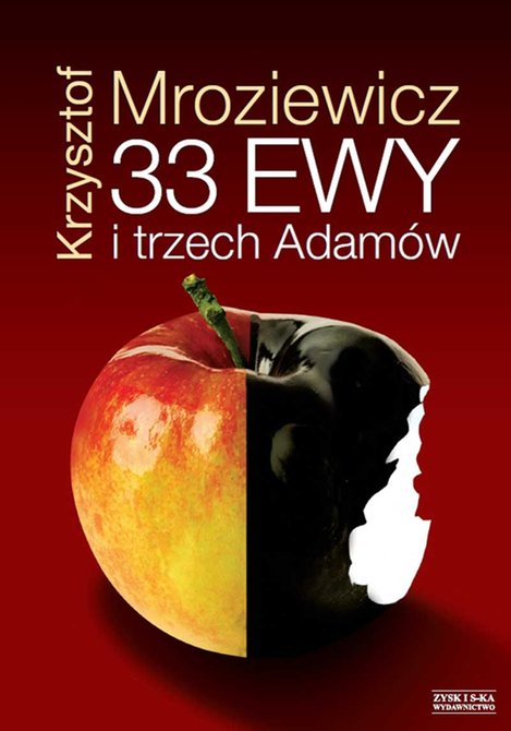 ebooki: 33 Ewy i trzech Adam&oacute;w &ndash; ebook