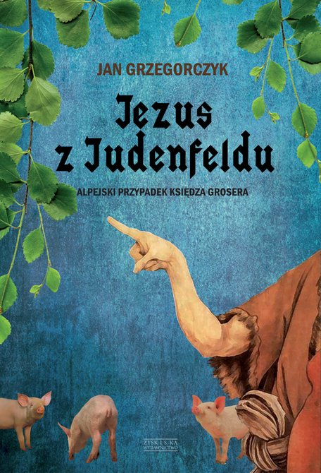 ebooki: Jezus z Judenfeldu – ebook