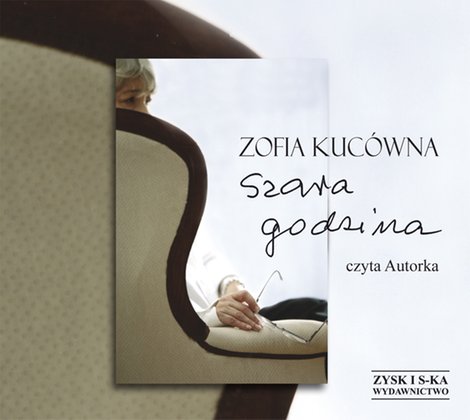 audiobooki: Szara godzina &ndash; audiobook