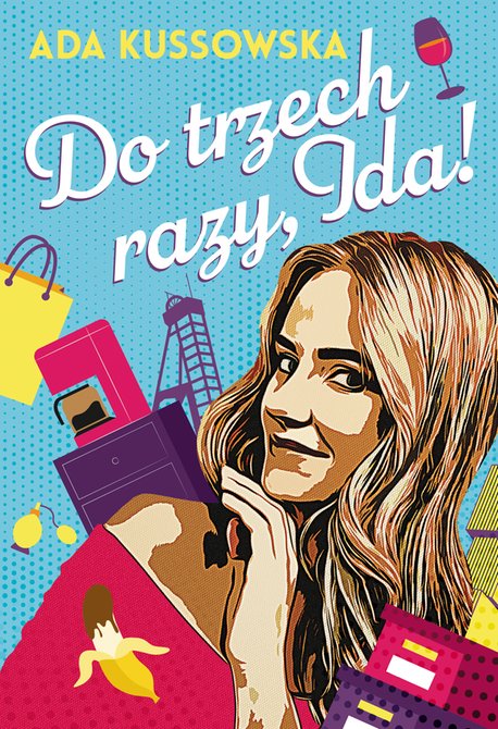 ebooki: Do trzech razy, Ida! &ndash; ebook
