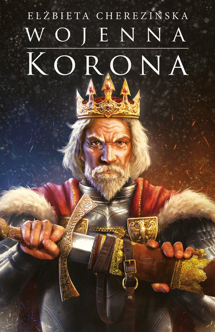 ebooki: Wojenna korona. Odrodzone królestwo – ebook