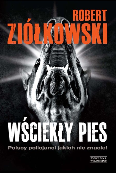 ebooki: Wściekły pies &ndash; ebook