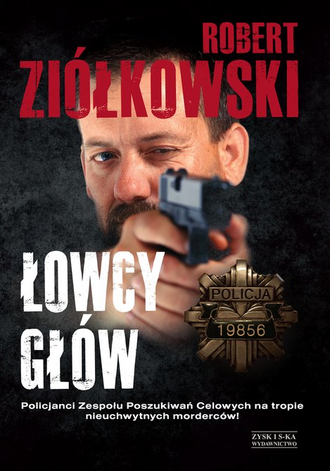 ebooki: Łowcy gł&oacute;w &ndash; ebook