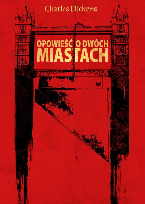 ebooki: Opowieść o dw&oacute;ch miastach &ndash; ebook
