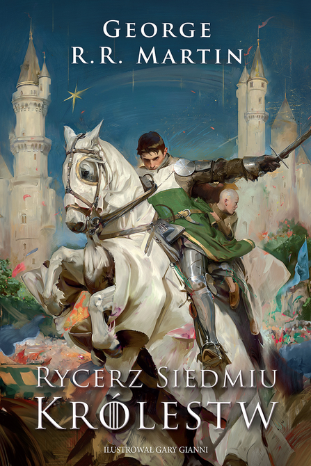ebooki: Rycerz Siedmiu Kr&oacute;lestw &ndash; ebook