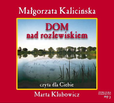 audiobooki: Dom nad rozlewiskiem  – audiobook