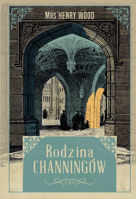 ebooki: Rodzina Channing&oacute;w &ndash; ebook