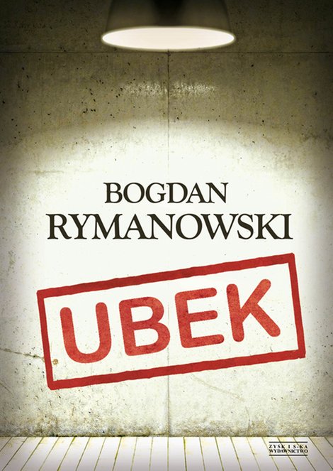 ebooki: Ubek – ebook