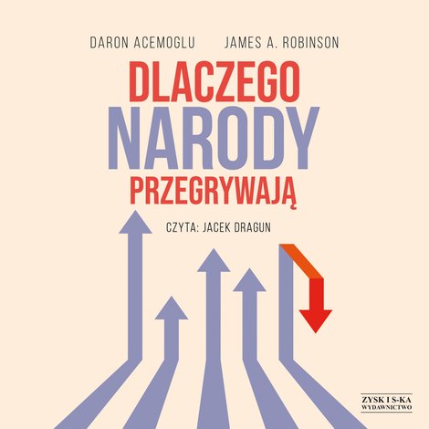 audiobooki: Dlaczego narody przegrywają &ndash; audiobook
