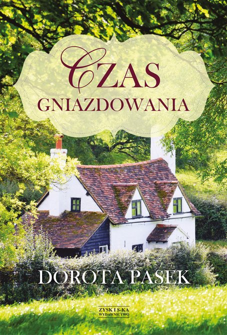 ebooki: Czas gniazdowania &ndash; ebook