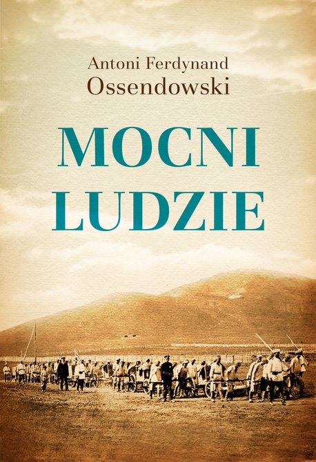 ebooki: Mocni ludzie /broszura/ &ndash; ebook