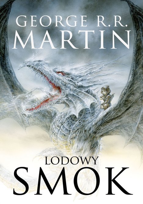 ebooki: Lodowy smok [nowa wersja ilustrowana] &ndash; ebook