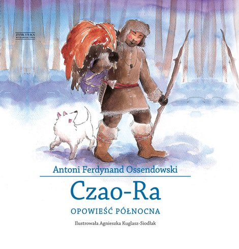 ebooki: Czao-Ra. Opowieść p&oacute;łnocna &ndash; ebook