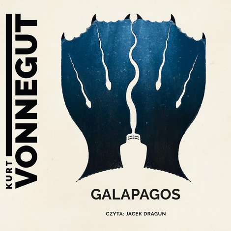 audiobooki: Galapagos &ndash; audiobook