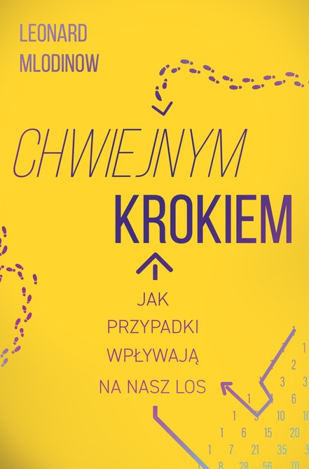ebooki: Chwiejnym krokiem. Jak przypadki wpływają na nasz los &ndash; ebook