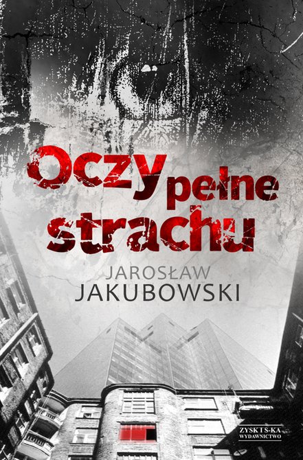 ebooki: Oczy pełne strachu &ndash; ebook